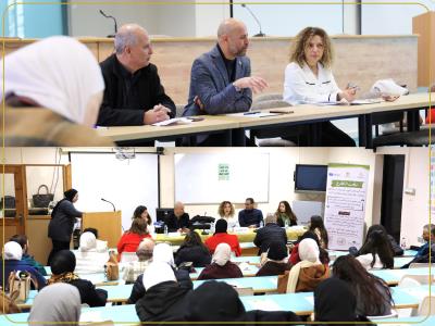 "التعليم العالي" وجامعة بيرزيت واليونسكو ينظمون ورشتين حول العمل التطوعي والصحة النفسية